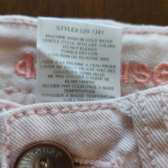 Dollhouse Shorts Size 5 - Picture 5 of 5